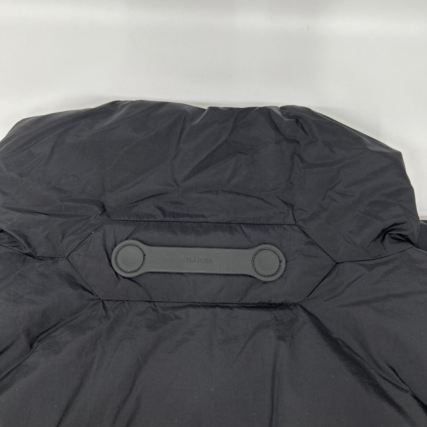 TEATORA テアトラ TT-108V-EVA ブラック ナイロン EVAPOD Mute Scope Vest ダウンベスト ジャケット