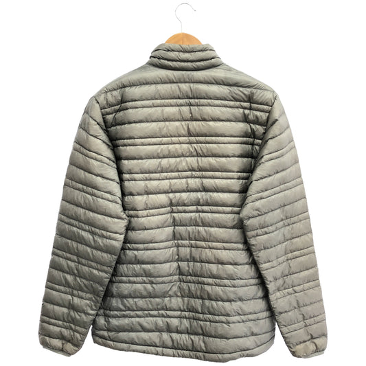 Patagonia パタゴニア 14年製 84756 グレー ウルトラライトダウンジャケット トップス