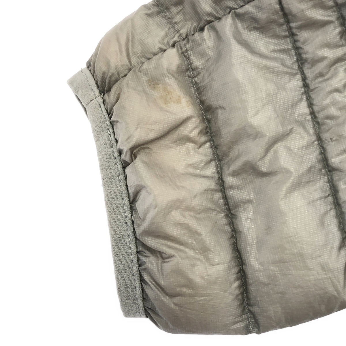 Patagonia パタゴニア 14年製 84756 グレー ウルトラライトダウンジャケット トップス