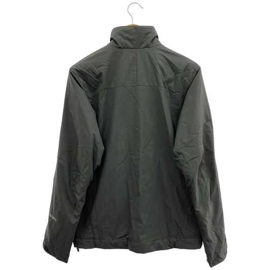Patagonia パタゴニア 11年製 83865 チャコール GORE-TEX WINDSTOPPER ソーラーウィンドジャケット トップス