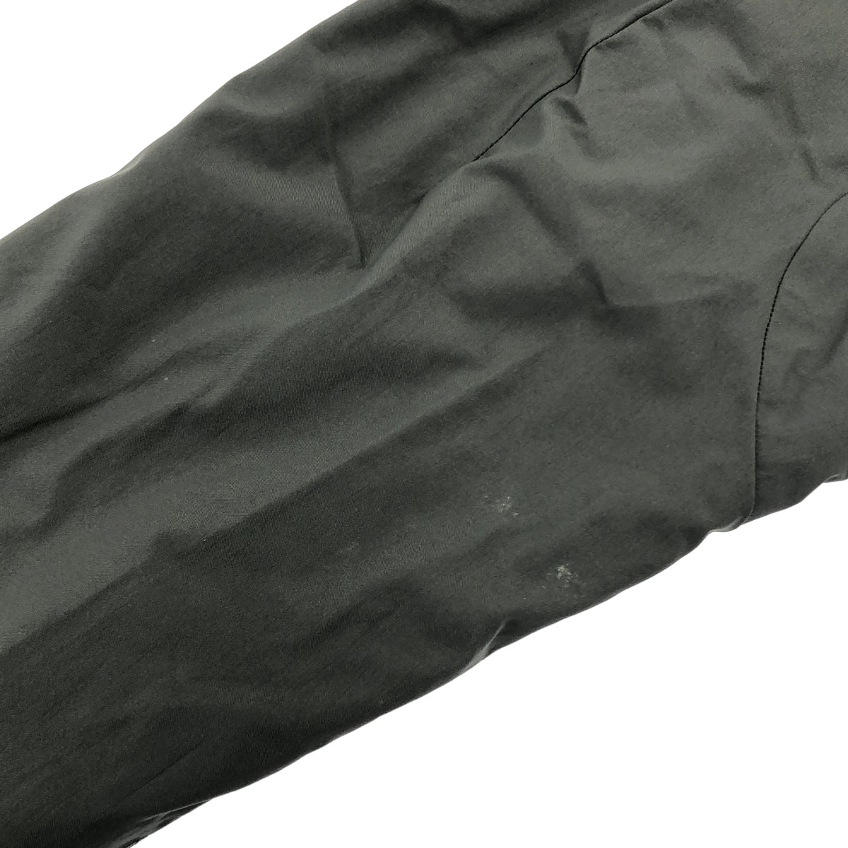 Patagonia パタゴニア 11年製 83865 チャコール GORE-TEX WINDSTOPPER ソーラーウィンドジャケット トップス
