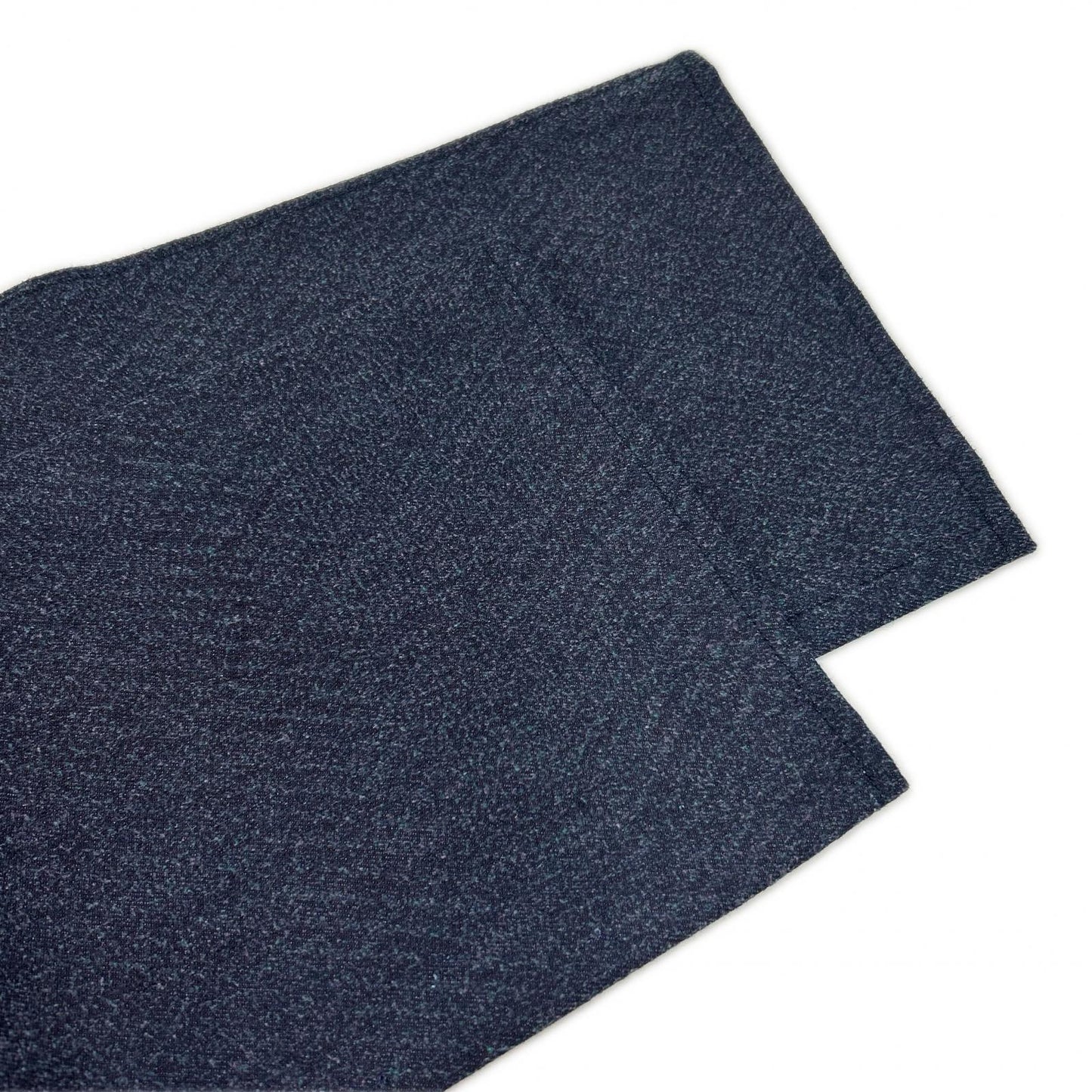 kiivu DENIM STRAIGHT TROUSER - 12.5oz Rainbow Denim +Needles Punch bottoms