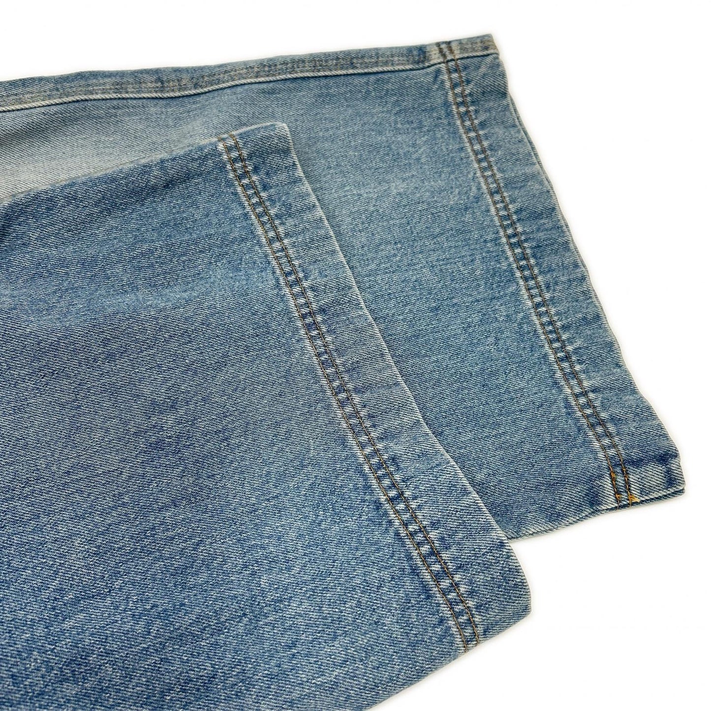 RICE NINE TEN ライスナインテン インディゴ THREE QUARTER PAINTER JEANS クロップドバギーパンツ ボトムス
