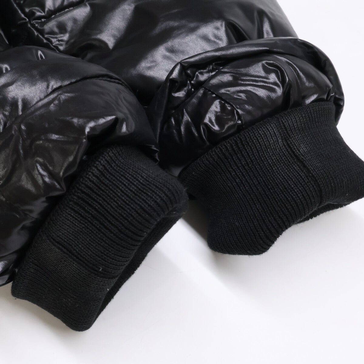 MONCLER モンクレール BULGARIE インナーボアフード ダウンジャケット ジャケット