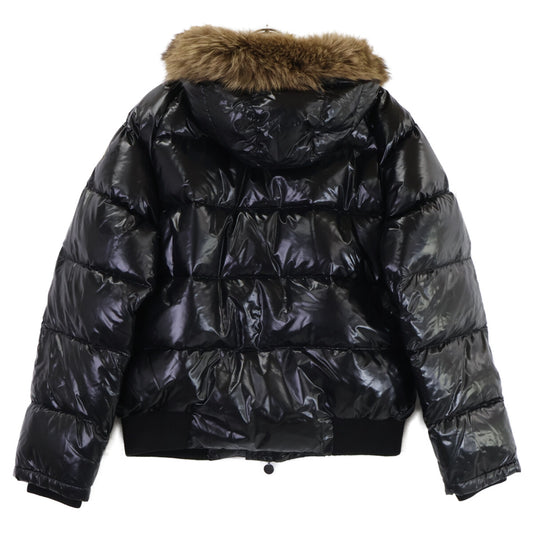 MONCLER モンクレール BULGARIE インナーボアフード ダウンジャケット ジャケット