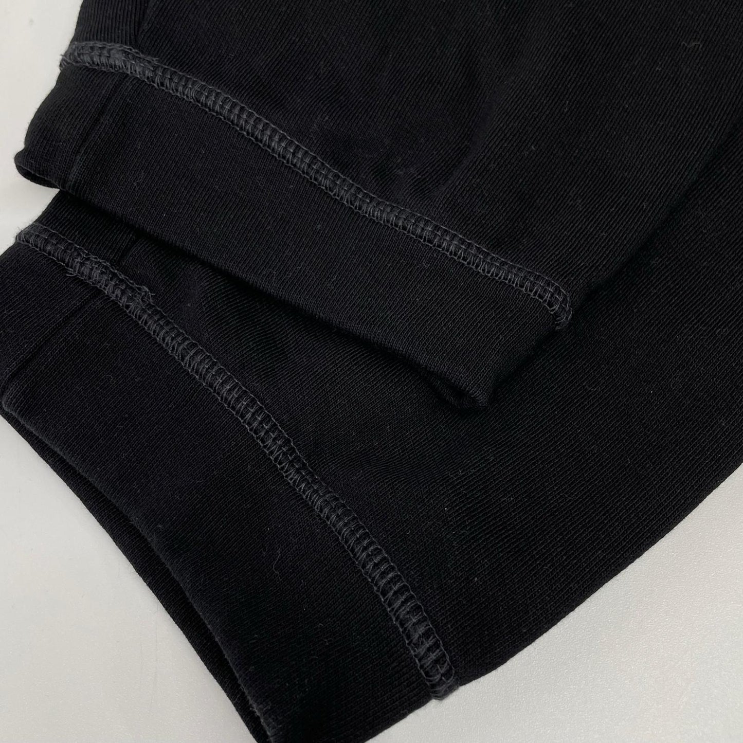 GANNI ガニー ブラック Isoli sweatpant/ロゴ入り スウェットパンツ ボトムス