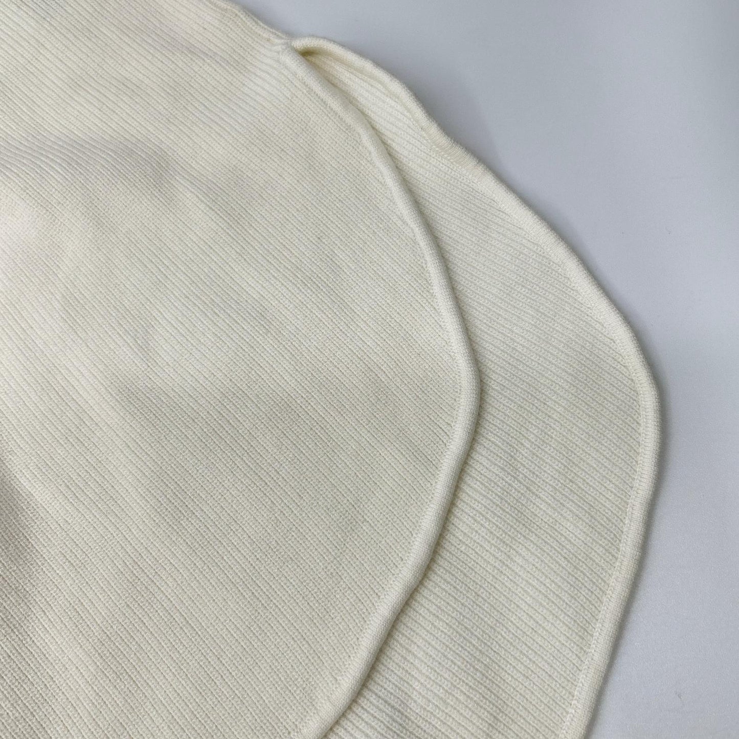 ADORE アドーア 531-1170219 ホワイト コンフォートストレッチニット トップス