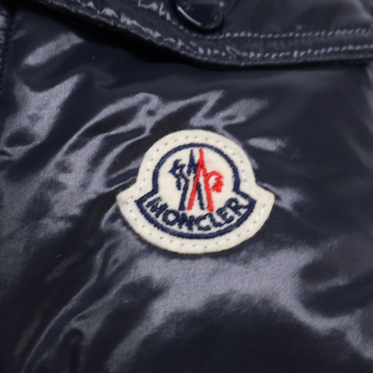 MONCLER モンクレール 【美品】MANTELLA マンテラ Wool Fringe Poncho with Down-Panelled Sleeves Jacket