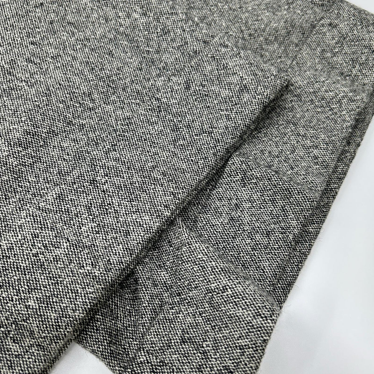BLUE LABEL CRESTBRIDGE ブルーレーベルクレストブリッジ グレー レーヨン混 金釦 キュロットパンツ ボトムス