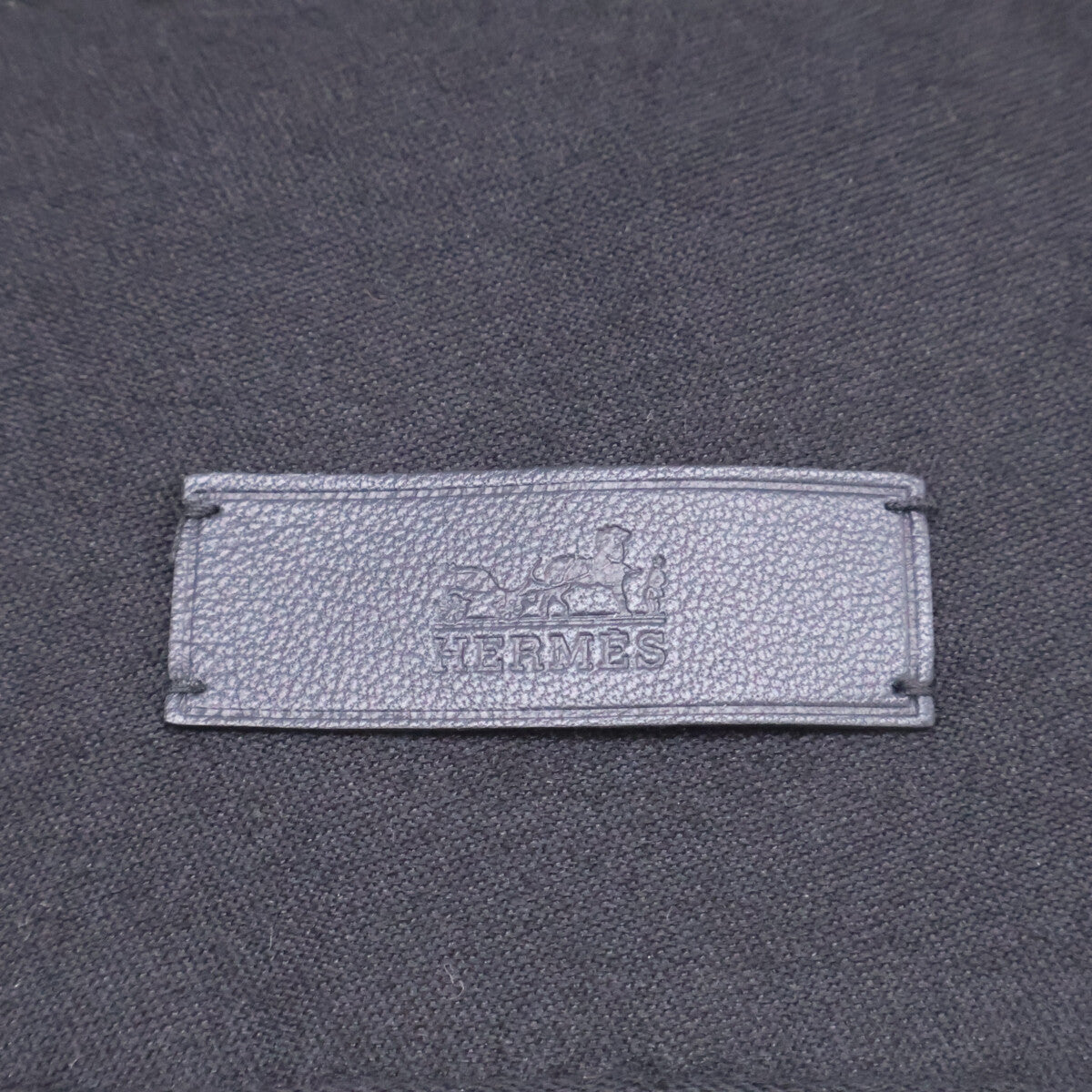 HERMES エルメス 【美品】BOUCLERIE MODERNE モダンなバックル カシミヤ/シルク カレ115 スカーフ