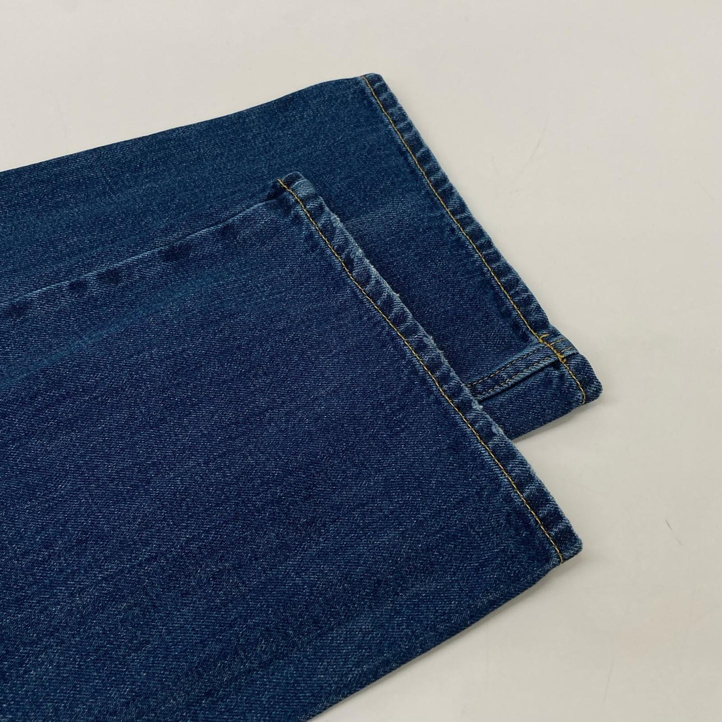 Deuxieme Classe Deuxieme Classe 26SS Blue BITTER Denim Pants