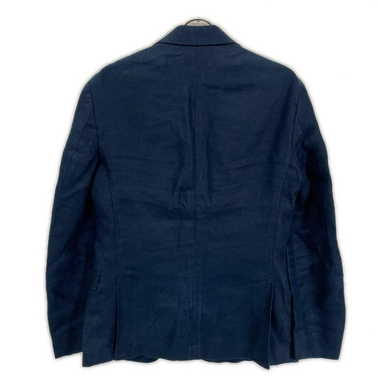 POLObyRalphLauren ポロラルフローレン インディゴ リネン ブレザー ジャケット ジャケット