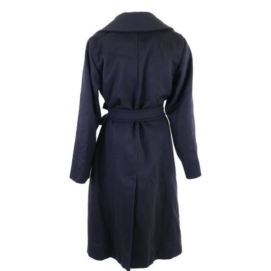 Max Mara マックスマーラ 【美品/国内正規】101607296 ピュアキャメル ベルト付 マニュエラ コート
