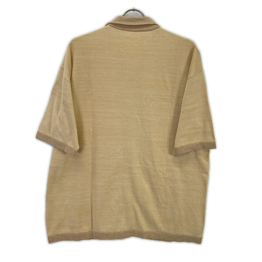 Porter Classic ポータークラシック ベージュ系 SUMMER SILK HOLIDAY SHIRT/サマーシルク ホリディシャツ トップス