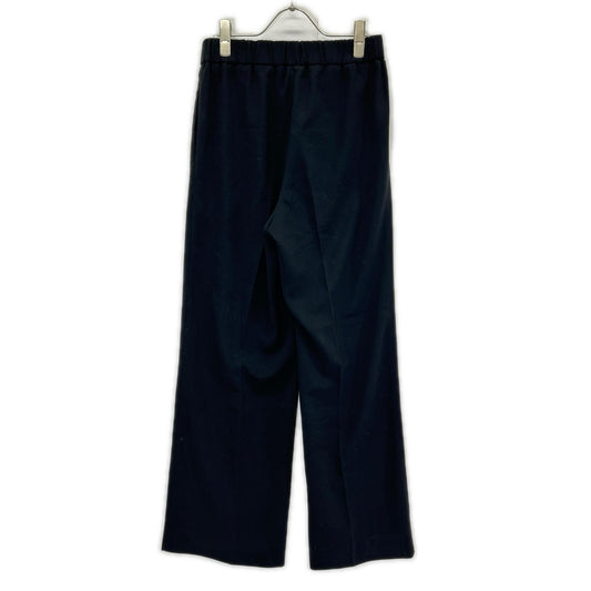 Deuxieme Classe Deuxième Classe Black gracefully pants easy pants bottoms
