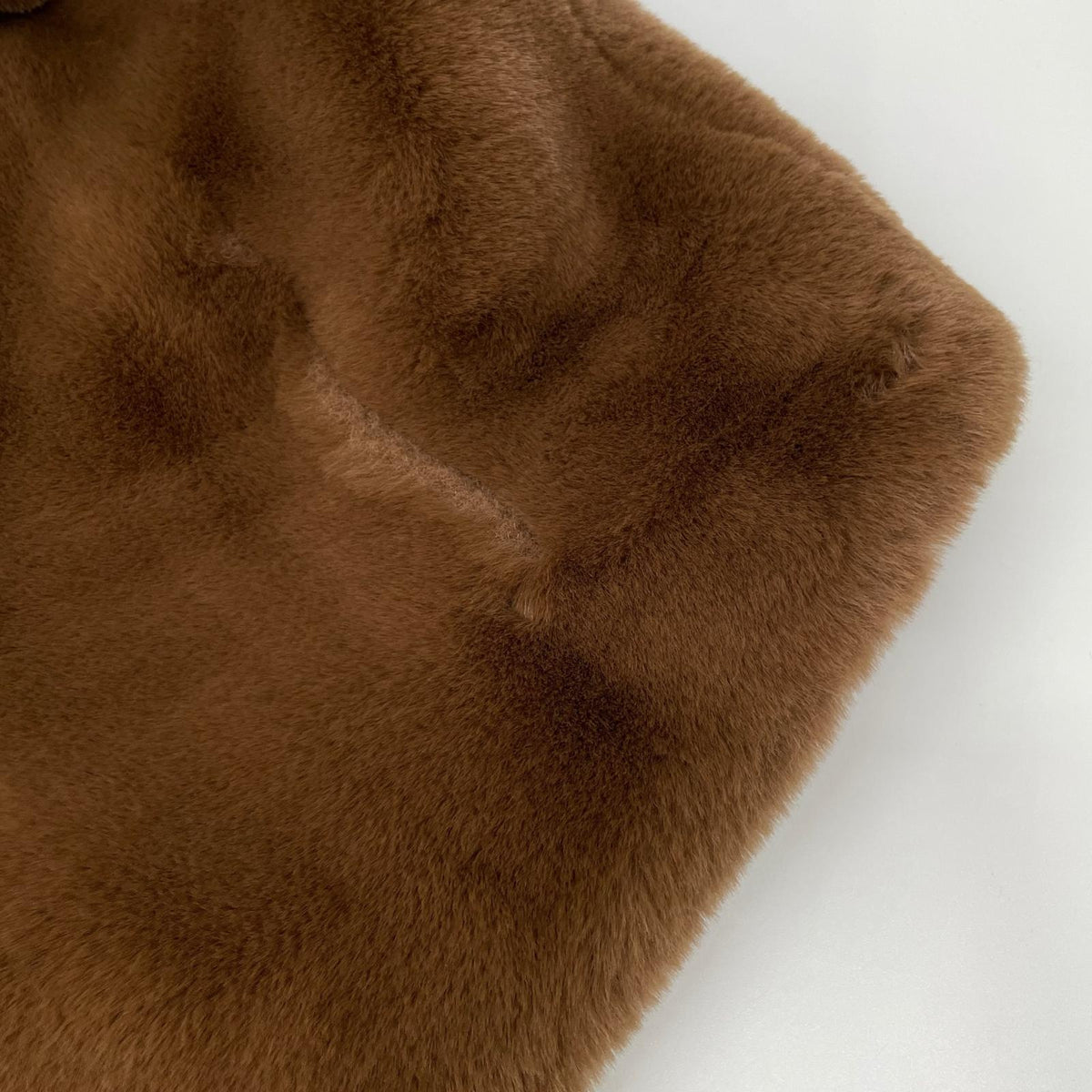 STAND STUDIO 61477-9540 Brown Savannah Jacket Fur Tailored Jacket Jacket