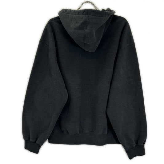 Supreme シュプリーム 26SS Black Small Box Zip Up Hooded Sweatshirt Small Box Logo Zip-Up Hoodie Jacket