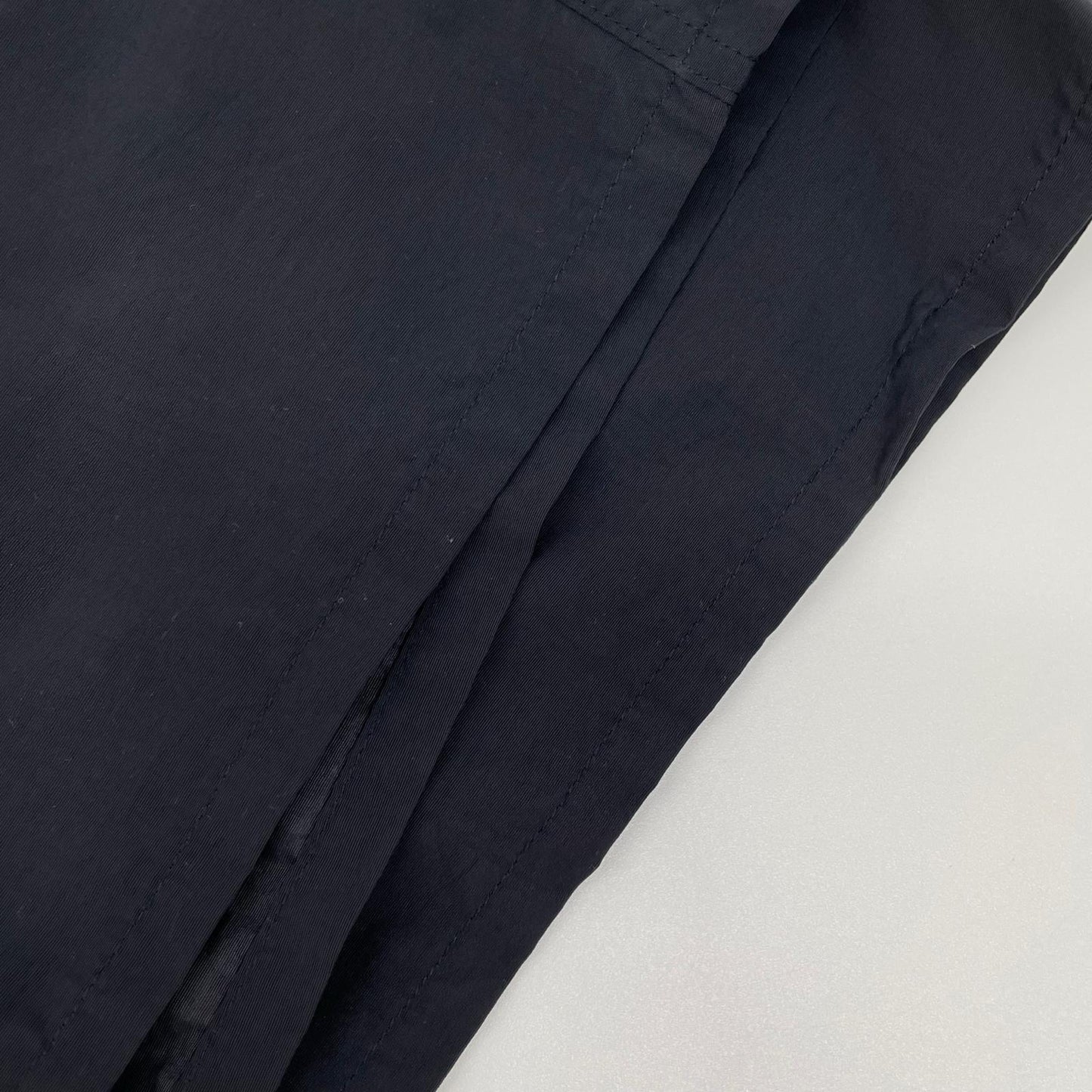 Supreme シュプリーム 25SS ブラック Big Logo Nylon Short biビックロゴナイロンショートパンツ ボトムス