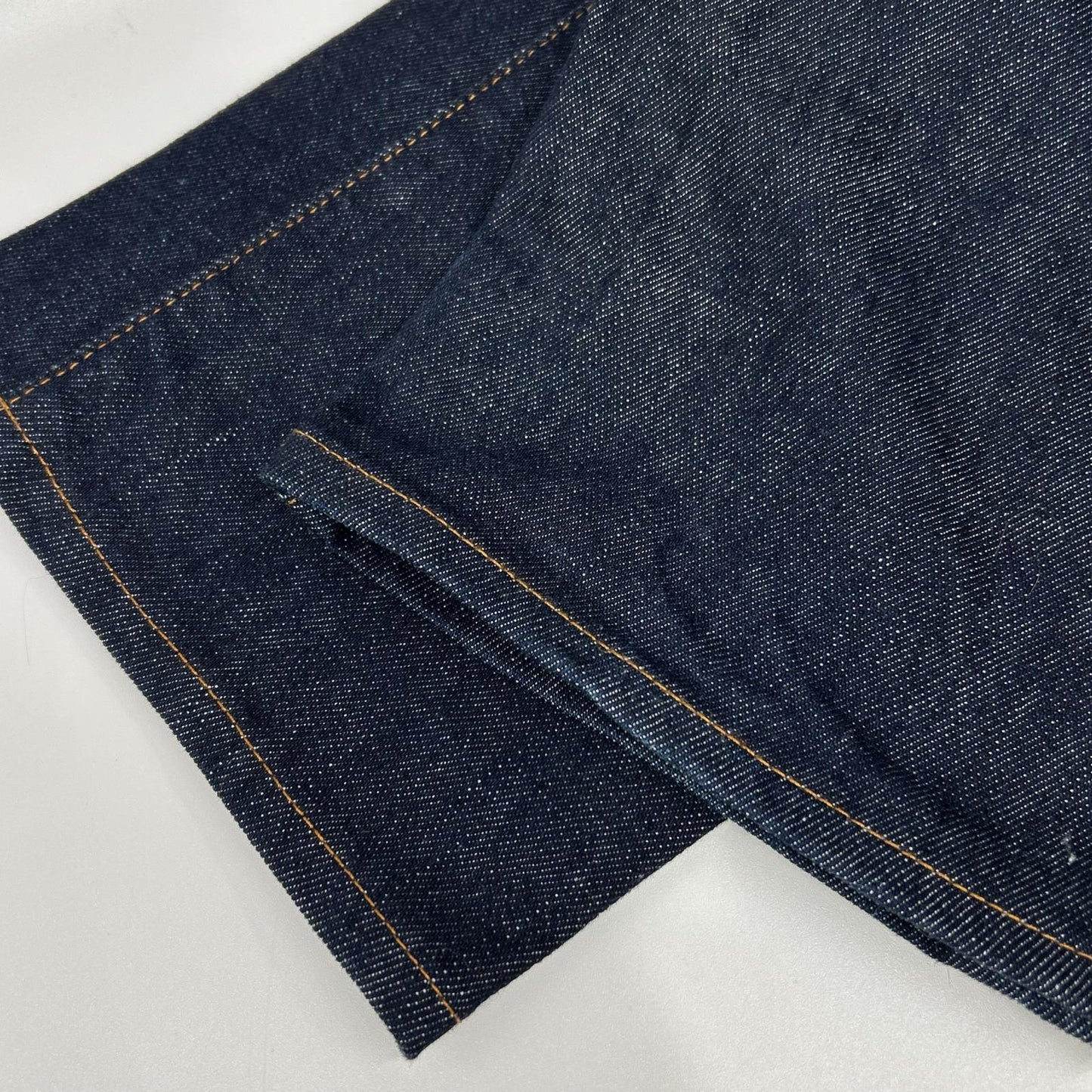 YCHAI イカイ インディゴ コットン ROBUSTO/ロブスト 5ポケット ストレッチデニムパンツ ボトムス