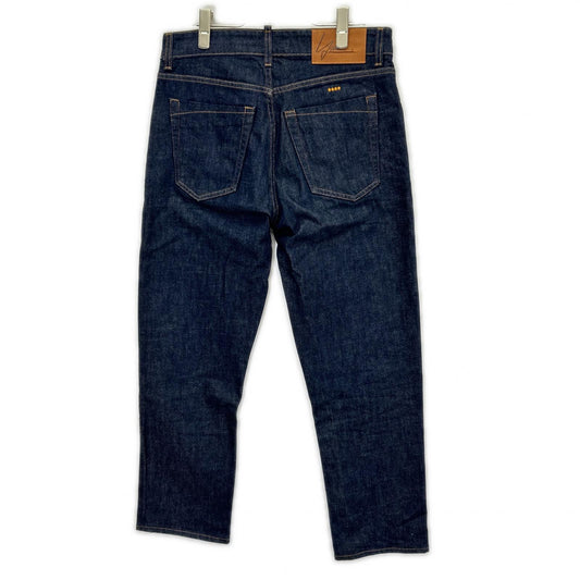 YCHAI イカイ インディゴ コットン ROBUSTO/ロブスト 5ポケット ストレッチデニムパンツ ボトムス