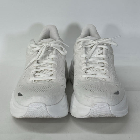 HOKAONEONE ホカオネオネ 【美品】1162011 BONDI 9 ボンダイ9 ランニングシューズ シューズ