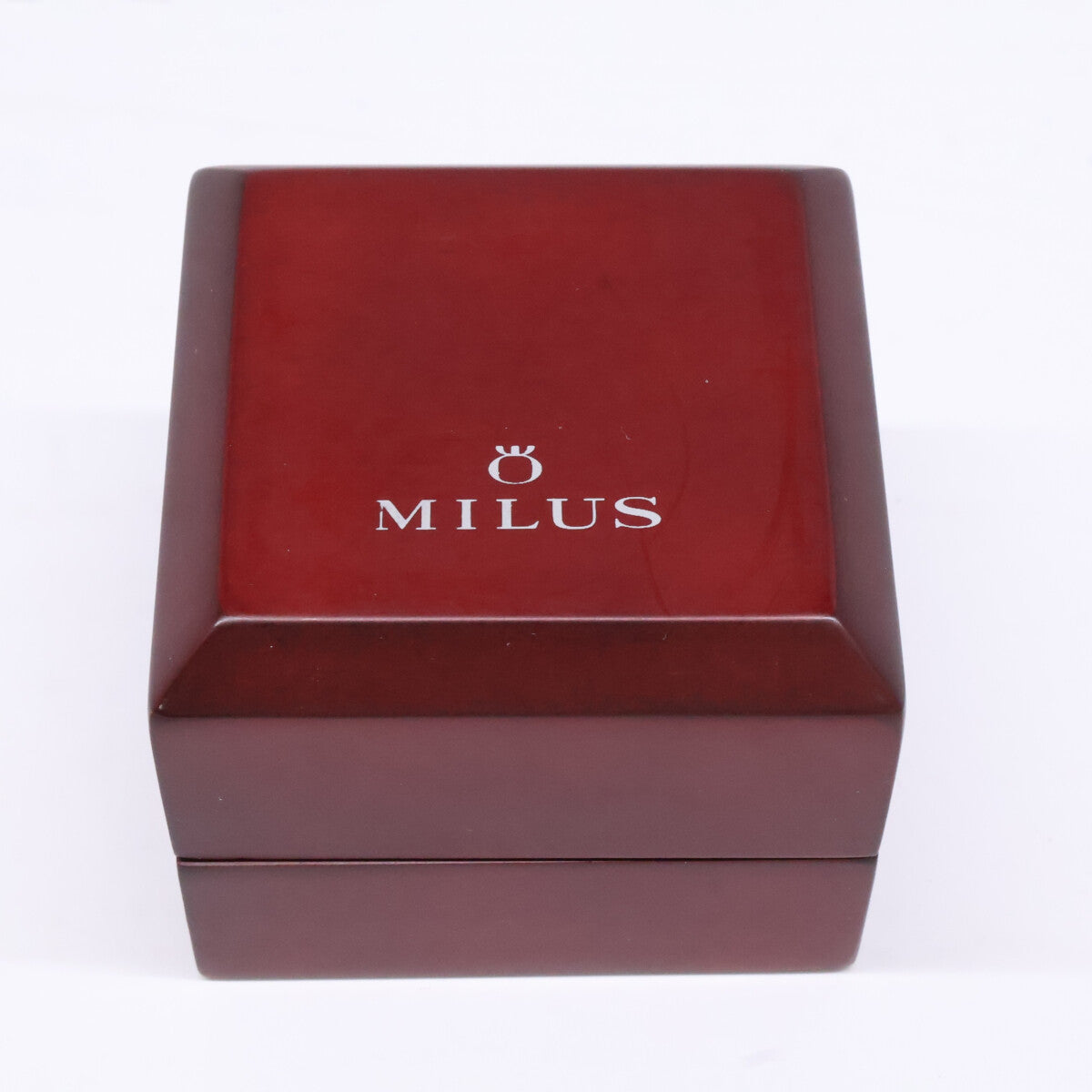 MILUS MILUS Movement-style cufflinks