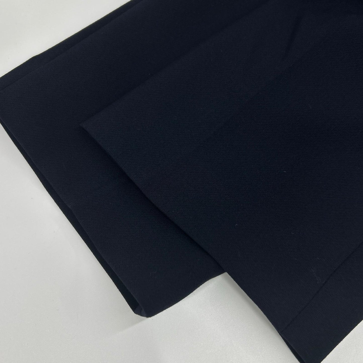 UNITED ARROWS ユナイテッドアローズ 1514-1-993030 ダークネイビー センタープレス テーパードパンツ ボトムス