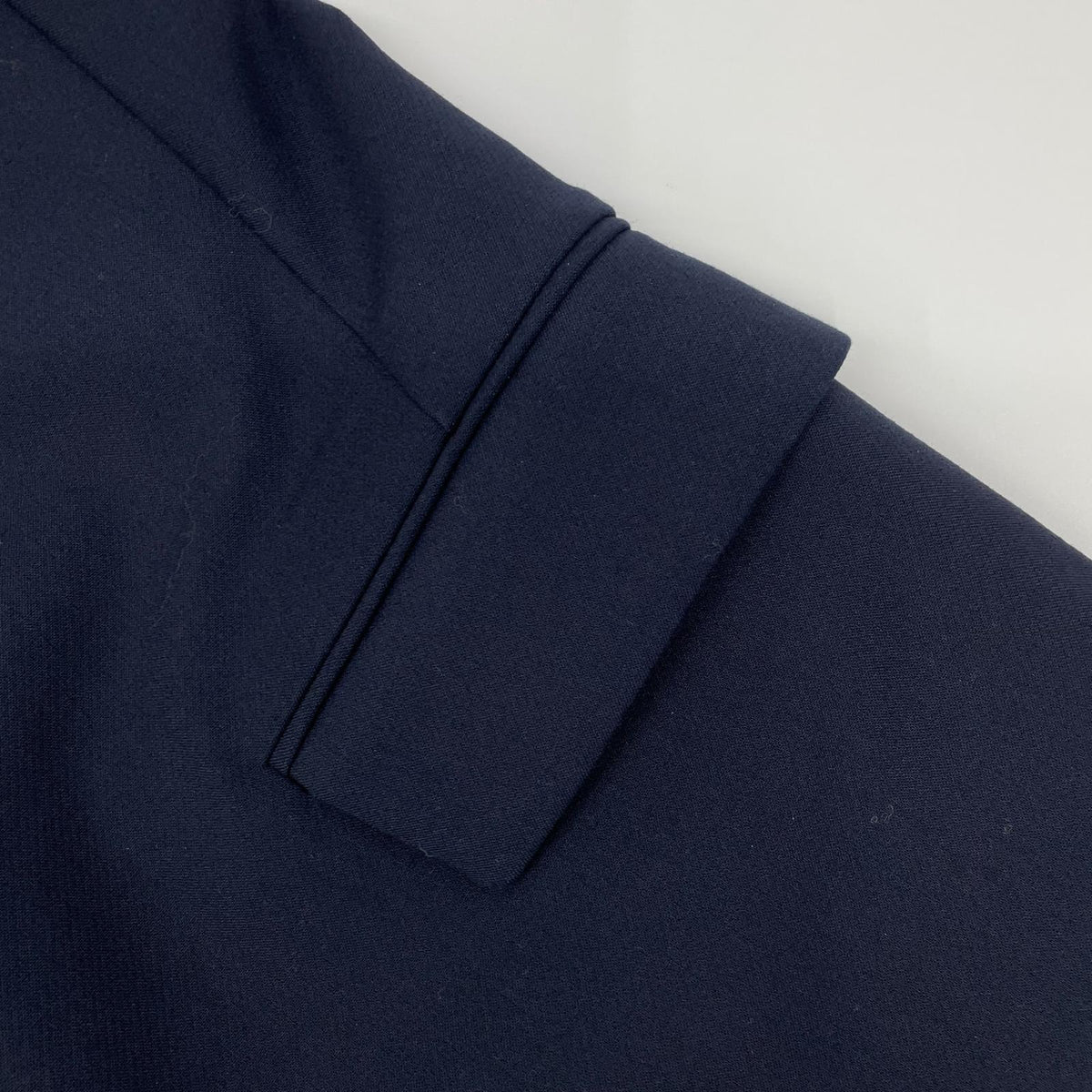 UNITED ARROWS ユナイテッドアローズ 1522-1-443030 ネイビー ウォッシャブル ダブルクロス ジレベスト ベスト