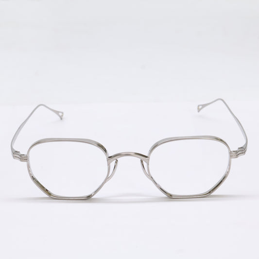 KameManNen KameManNen Like-New KMN9919 TSH Lensless Strawberry-Shape Eyewear Glasses