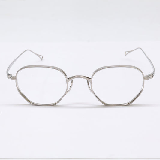 KameManNen KameManNen Like-New KMN9919 TSH Lensless Strawberry-Shape Eyewear Glasses