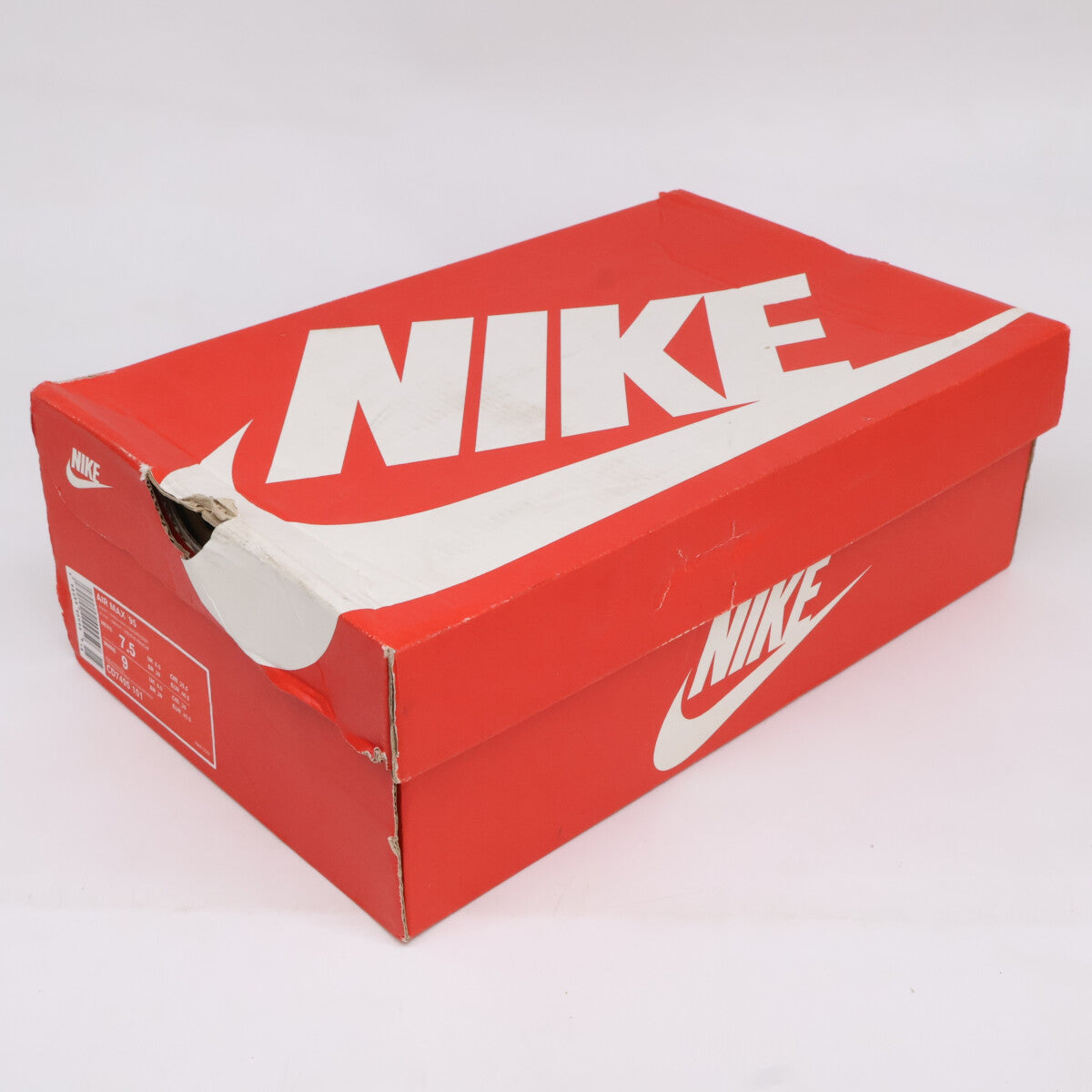 NIKE ナイキ 【美品】CD7495-101 AIR MAX 95 スニーカー シューズ