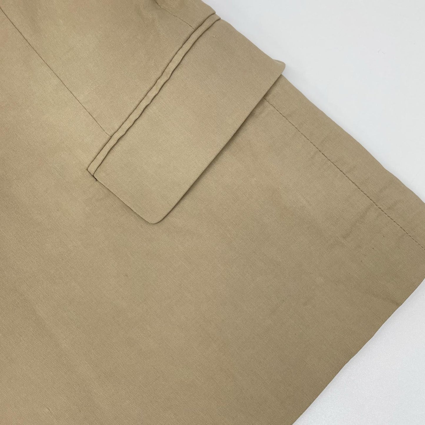 theory luxe セオリーリュクス 25SS ベージュ リネンブレンドシングルブレストジャケット ジャケット
