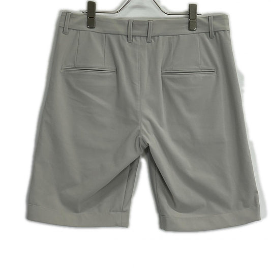 1piu1uguale3 ウノピゥウノウグァーレトレ 【GOLF】【×戸賀敬城】GRP111-POE463 グレー SHORTS TOGA LIMITED MODEL ショートパンツ ボトムス