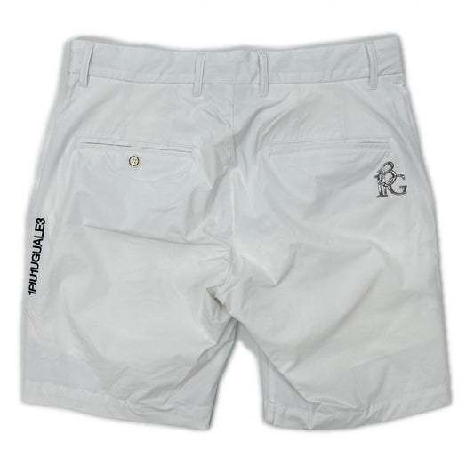 1piu1uguale3 ウノピゥウノウグァーレトレ 【GOLF】GRP186-GPU003 ホワイト 113 GOLF SHORT PANTS ショートパンツ ボトムス