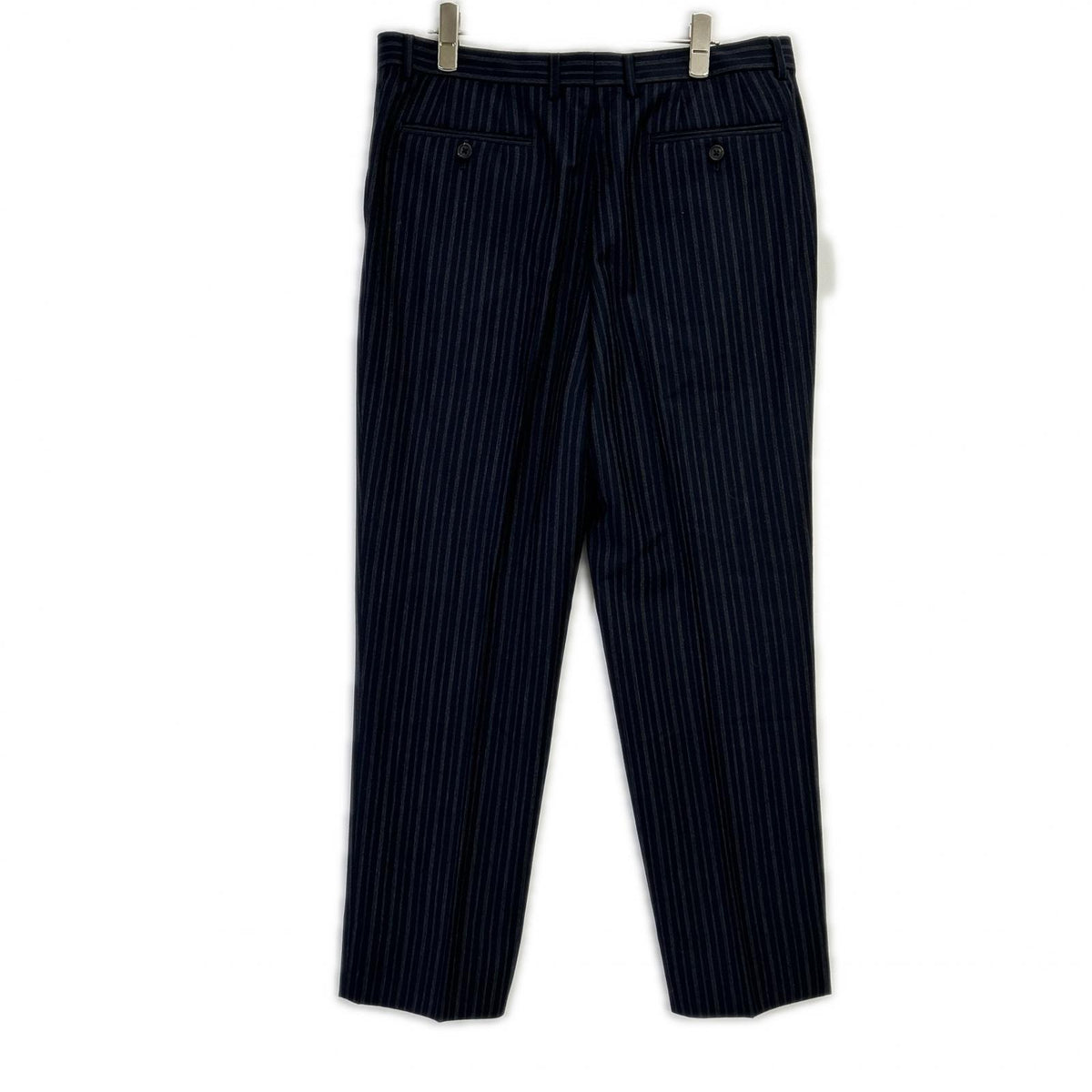 Paul Smith black striped jacket pants suit set-up suit set-up