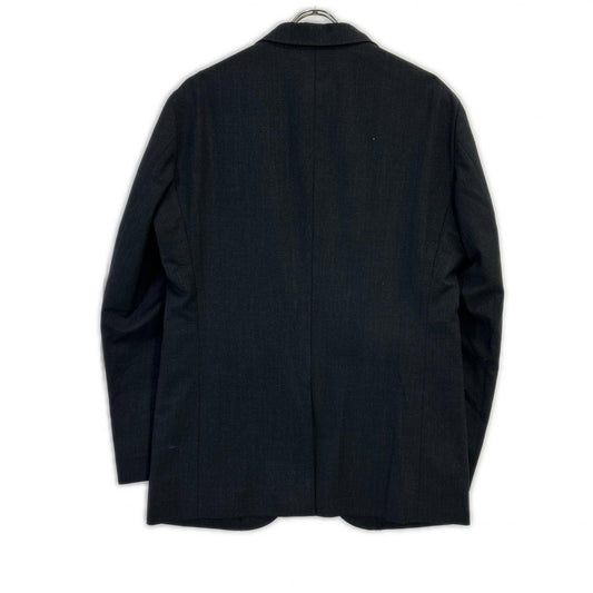 BEAMS Lights ビームスライツ ブラック 2B ノッチドラペル センターベント ジャケット ジャケット