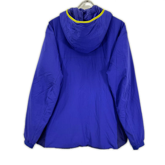 ARC'TERYX アークテリクス 02T-93102 ブルー×イエロー ATOM HOODY/アトムフーディ ジャケット ジャケット
