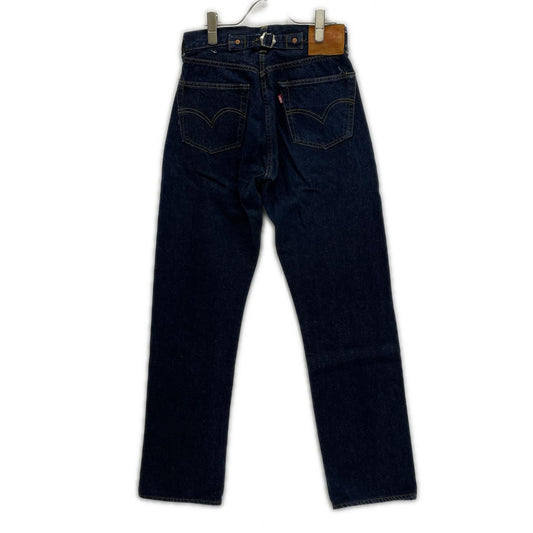 LEVI'S リーバイス 90'S 201-0003 インディゴ LVC USA製 バレンシア 201XX 赤耳 セルビッチ デニムパンツ ボトムス