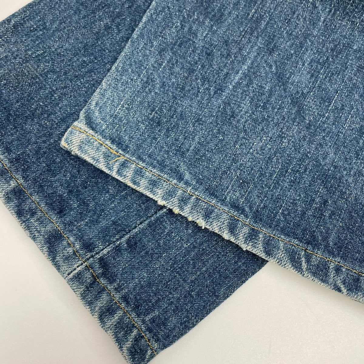 LEVI'S リーバイス 90'S インディゴ 日本製 503BXX 復刻 ビックE 均等V デニムパンツ ボトムス
