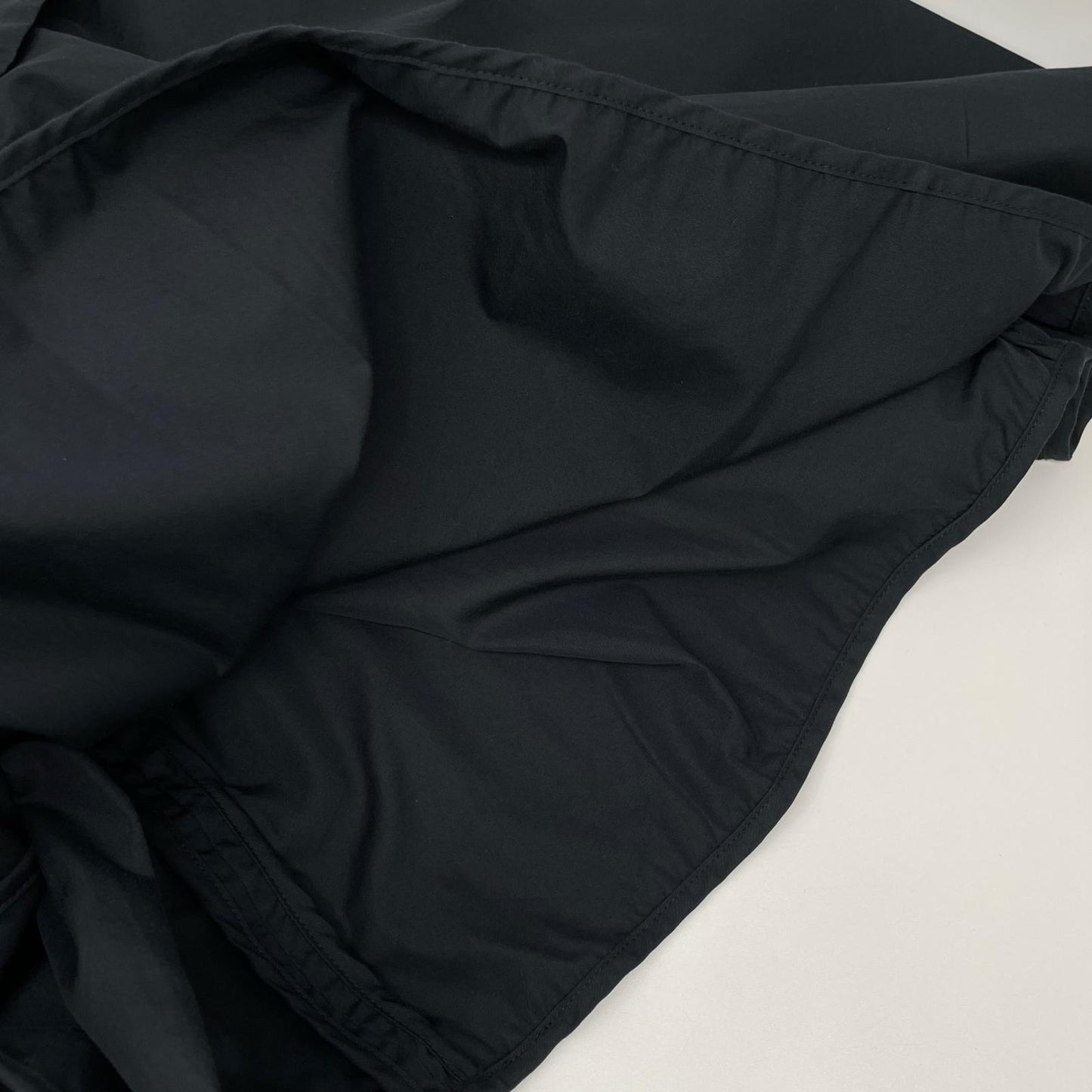 Cecilie Bahnsen セシリーバンセン 2.22RTW17003 ブラック DAMARA SKIRT ダマラ デザインギャザースカート スカート