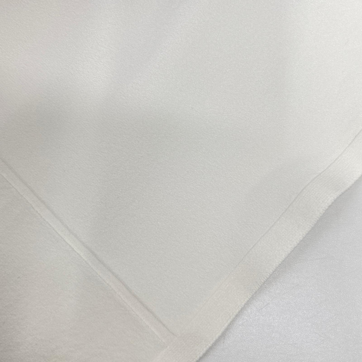THE ROW ザ ロウ 8137-Y674 ホワイト Patti Top/パティトップ ハーフジップタイトフットニットソー トップス