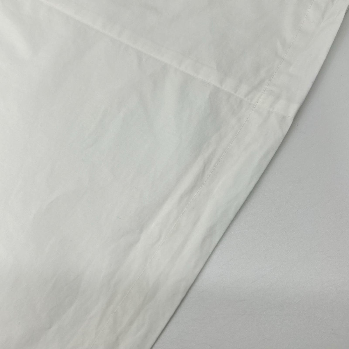 loin. ロワン 【×eclat】4LST0002 ホワイト シャツワンピース ワンピース