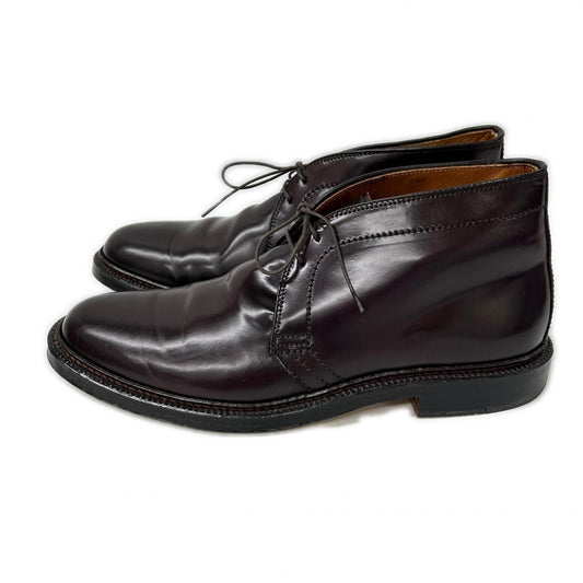 Alden オールデン 1339 コードバン チャッカブーツ シューズ