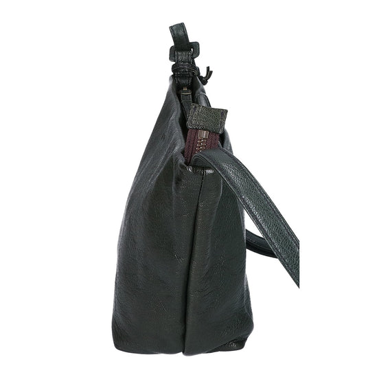 genten ゲンテン 【美品】44115 ゴートベーシック ミ二 ショルダーバッグ