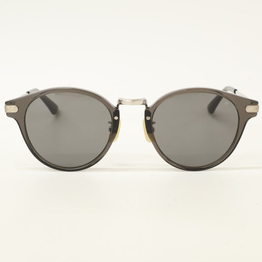 ayame 【Excellent condition】GENERAL GY General Boston-shape sunglasses