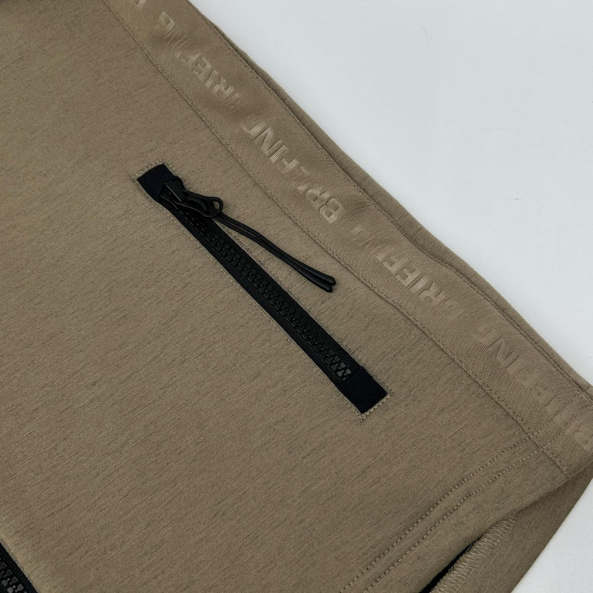 BRIEFING ブリーフィング BRG243W34 ベージュ レーヨン混 WOMEN'S WARM LOGO LINE PARKA ジャケット