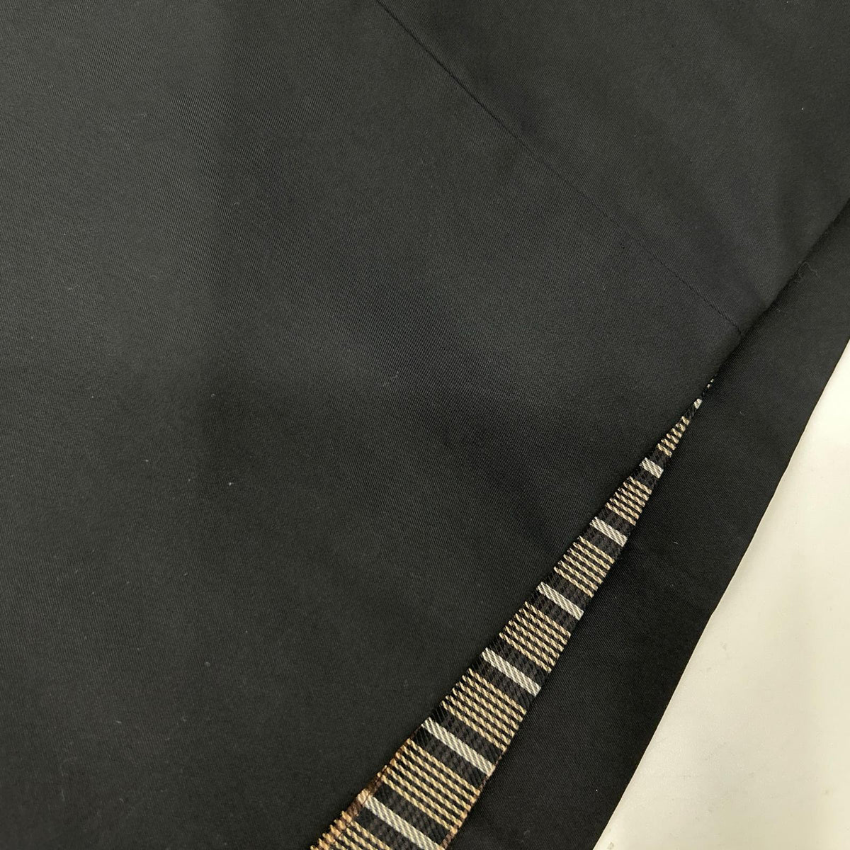 GUCCI グッチ Tom Ford Era 08年製 200254 ZS030 Black Trench Coat with G-Fitting