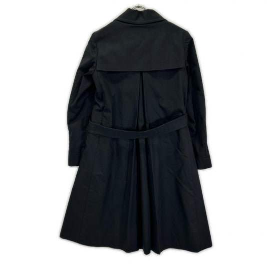 GUCCI グッチ トムフォード期 08年製 200254 ZS030 ブラック G金具 トレンチコート コート