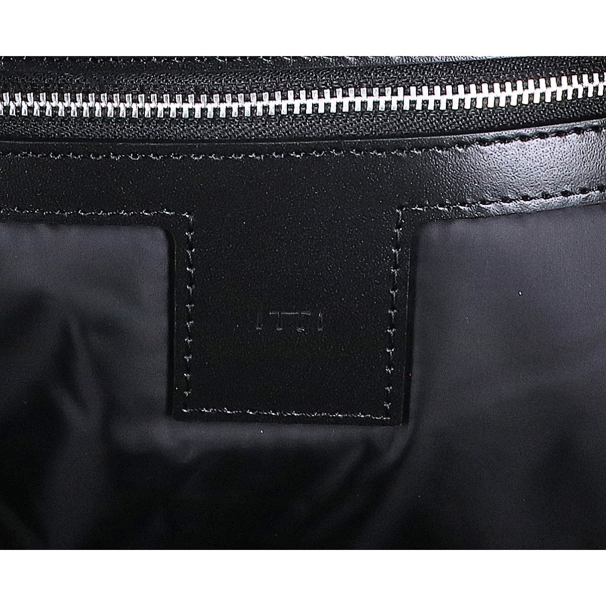 ITTI イッチ 【新品同様】ANNIE PUFFER MADISON BAG 2WAYショルダー トートバッグ