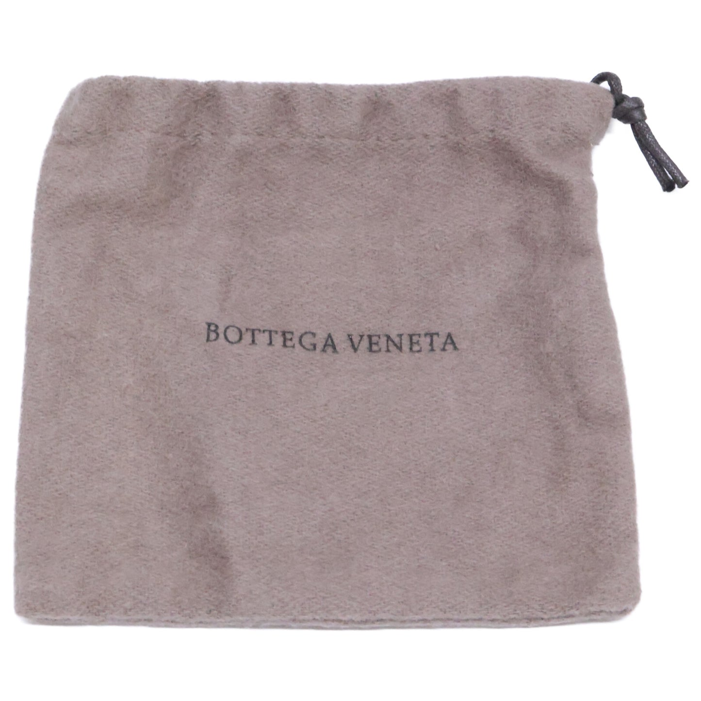BOTTEGA VENETA ボッテガヴェネタ 【美品】ボストンテリア メタル バッグ チャーム